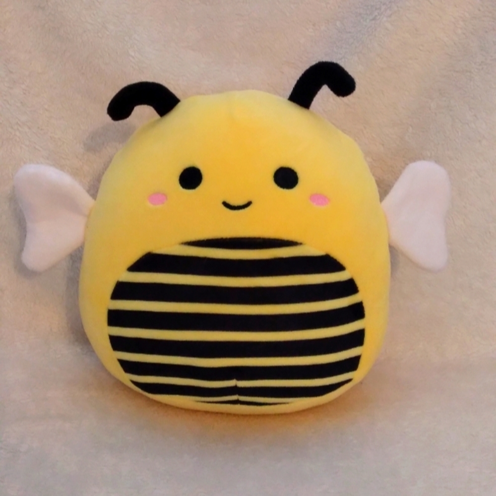 Bumblebee plush